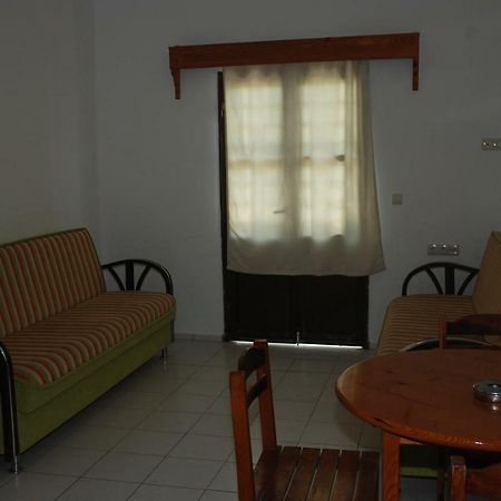 Dilek Apart Hotel Gümbet Exterior foto