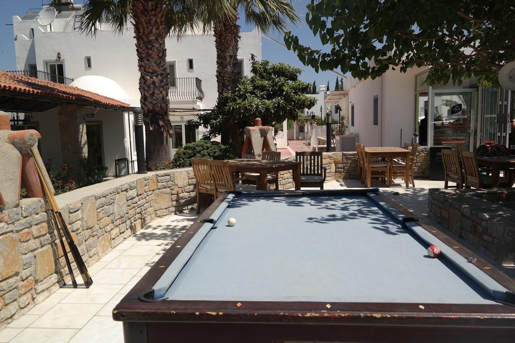 Dilek Apart Hotel Gümbet Exterior foto