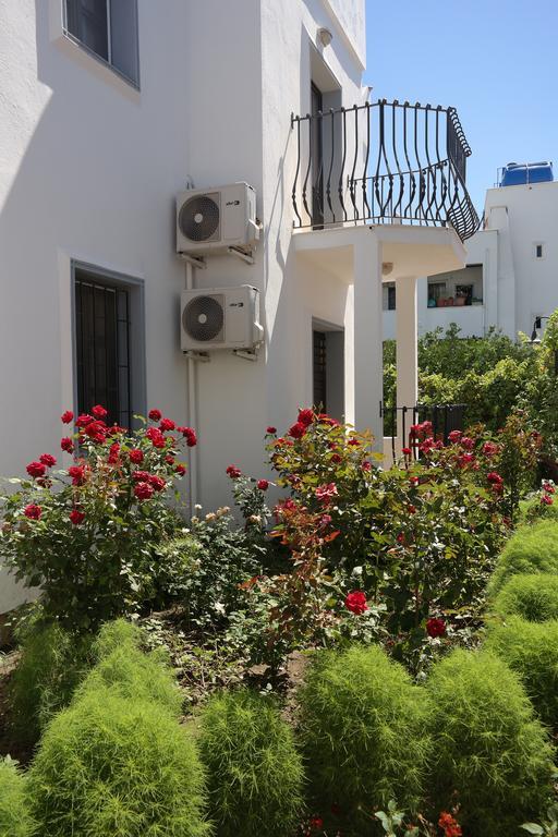 Dilek Apart Hotel Gümbet Exterior foto