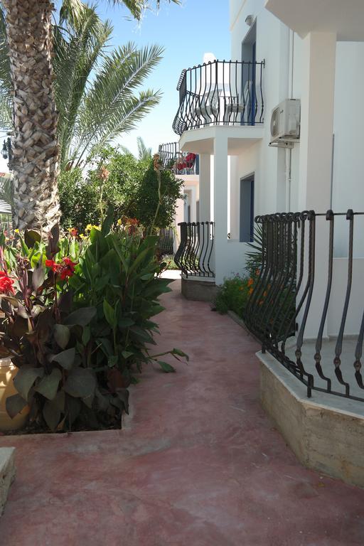 Dilek Apart Hotel Gümbet Exterior foto