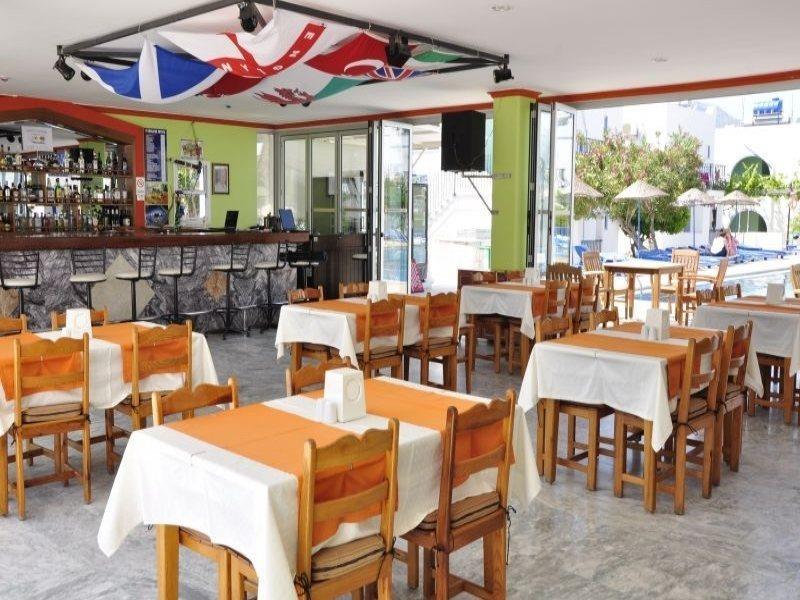 Dilek Apart Hotel Gümbet Exterior foto