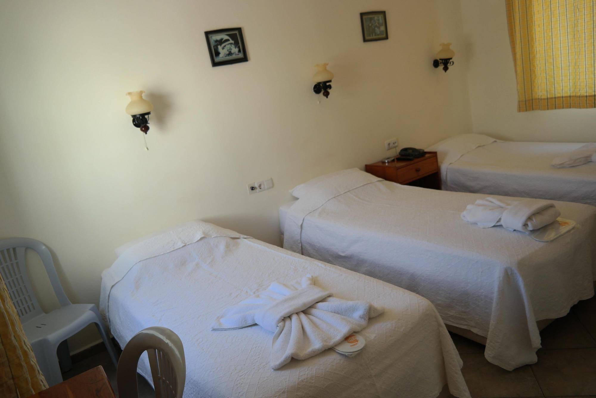Dilek Apart Hotel Gümbet Exterior foto