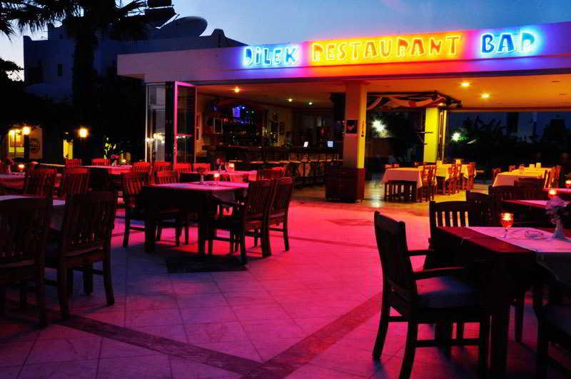 Dilek Apart Hotel Gümbet Exterior foto