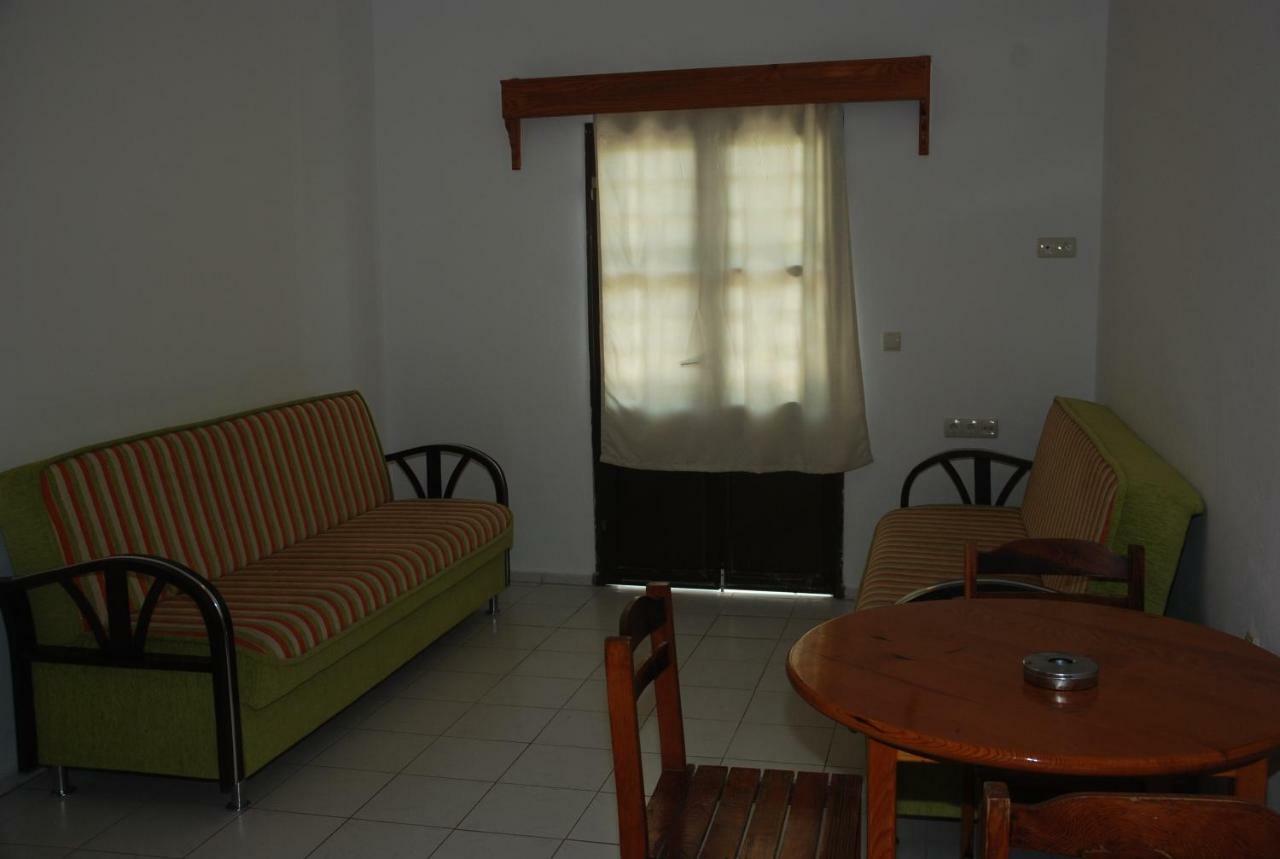 Dilek Apart Hotel Gümbet Exterior foto